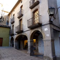 Cal Trescents Sabarter