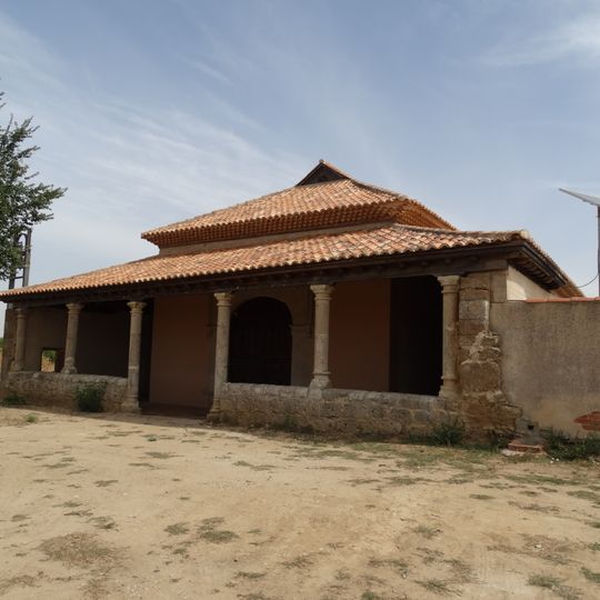 Ermita de Santa Ana, Pozuelo de la Orden