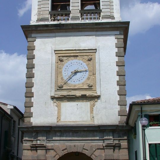 Torre civica di Porta Vecchia