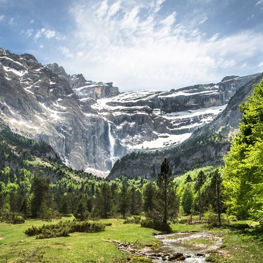 Cirque de Gavarnie