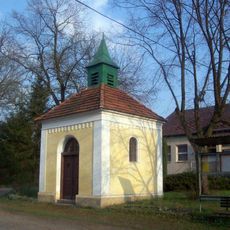 Kaple v Hradišťském Újezdu