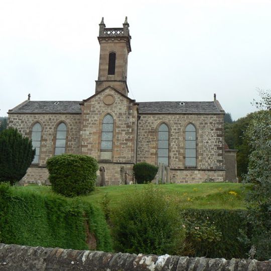 St Munn's Parish Church, Kilmun