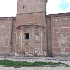 Church of la Asunción, Cantaracillo