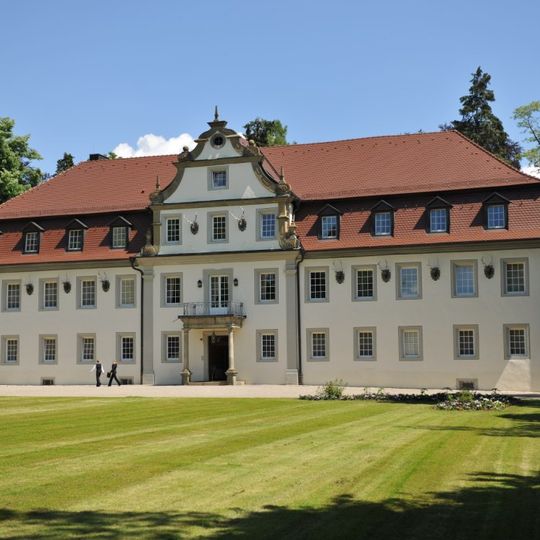 Jagdschloss Friedrichsruhe