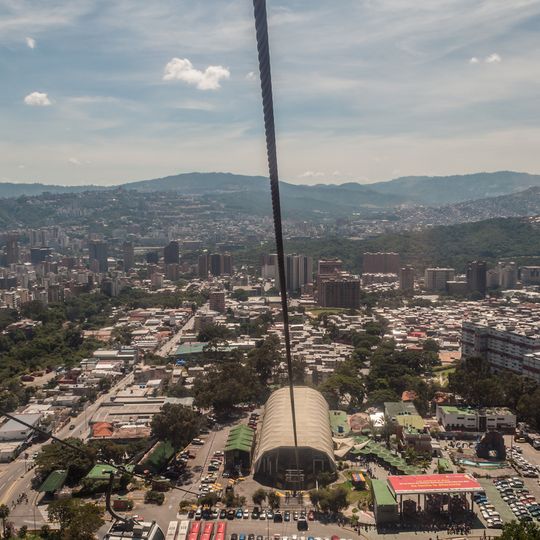 Estación Maripérez
