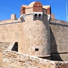 Citadel of St. Tropez
