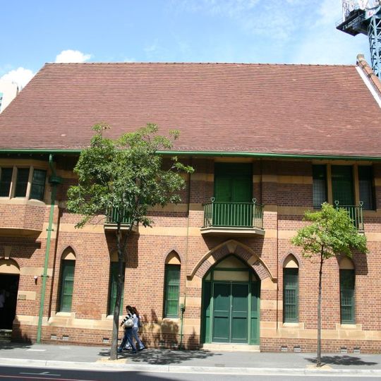 Church House, Brisbane