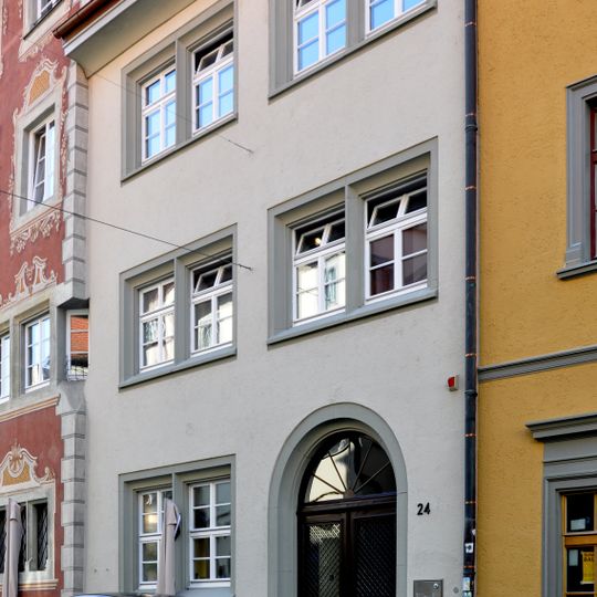 House Marktstraße 24