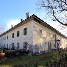 Bauernhof (Anlage), Franz in Watzing/Andertes Gut zu Watzing Nr. 19 zu Außerpühret