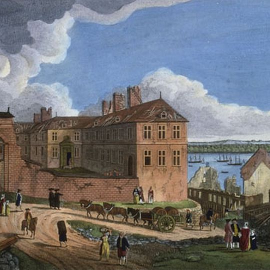 Ancien palais épiscopal de Québec