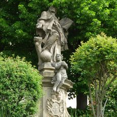 Socha svatého Jana Nepomuckého