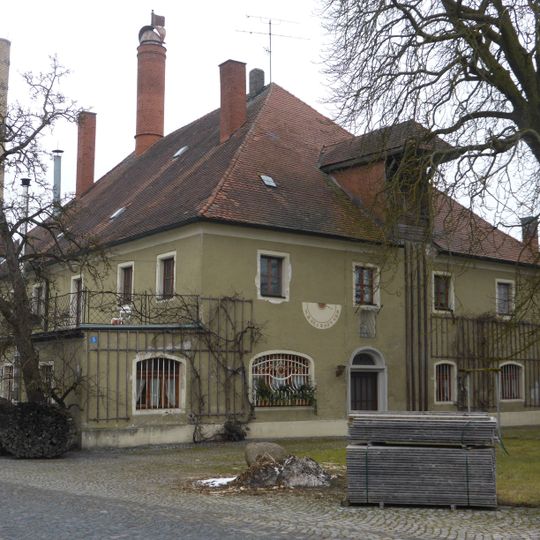 Ehemaliges Landsassengut