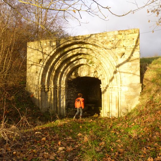 Fontaine des Cordeliers
