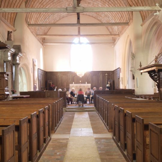 Église Saint-Marien de Mézilles