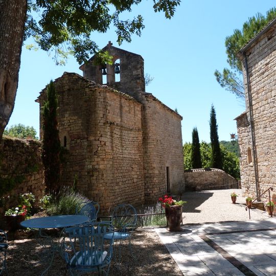 Église Saint-Martin de Cas
