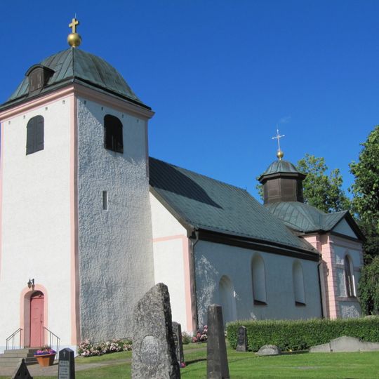 Flen Church