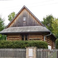 Sněžné, house no. 83