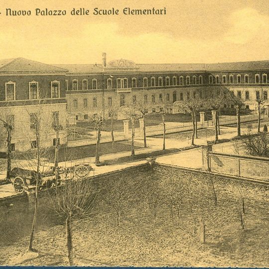 Palazzo delle scuole elementari di Mirandola