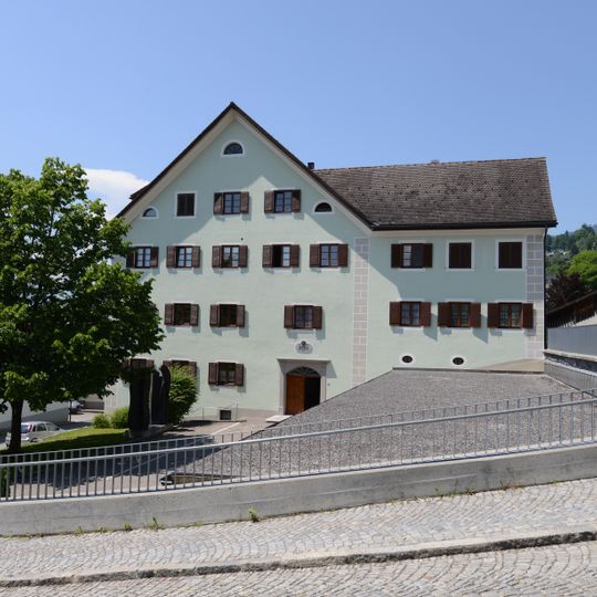 Wohnhaus, Bertelhaus