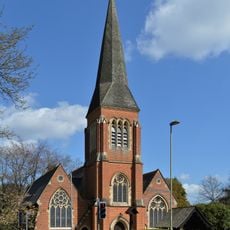 Holy Trinity Church