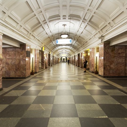 Перронный зал