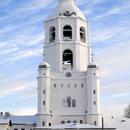 Церковь-колокольня