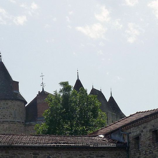 Saint-Laurent-Chabreuges