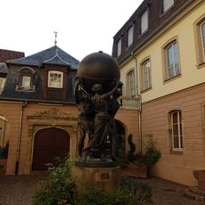 Les grands soutiens du monde - Justice, Patriotisme, Travail