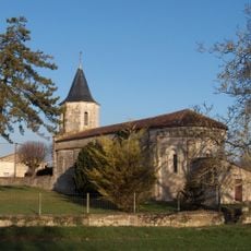 Église Saint-Martial de Souvigné