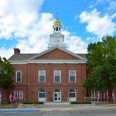 Fergus Falls City Hall