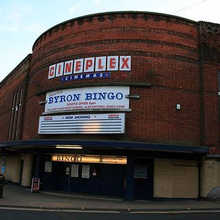 Byron Cinema