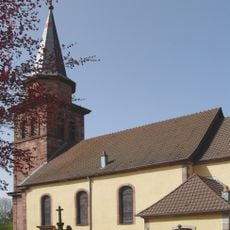 Église Saint-Antoine de Vauthiermont