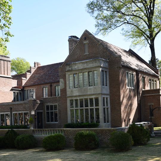 Robert M. Carrier House