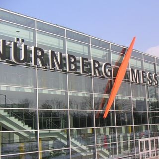 Neurenberg Messe