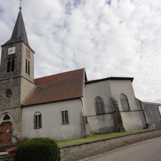 Église de l'Assomption de Jolivet