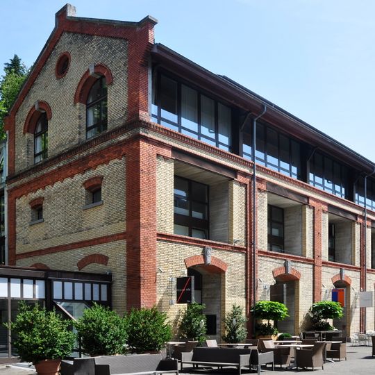 Mühle Tiefenbrunnen