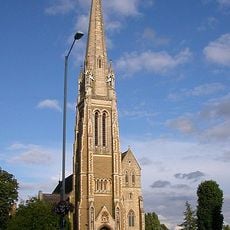 Roman Catholic Church of St Marie