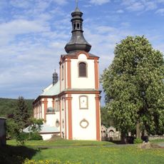 Kamenický Šenov Roman Catholic parish