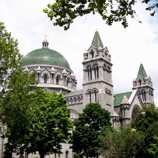 Cathedral Basilica of Saint Louis