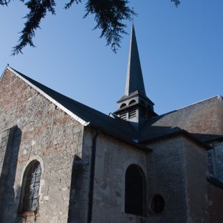 Église Saint-Michel de La Ferté-Saint-Aubin