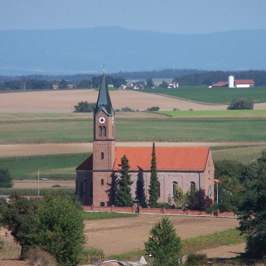 St. Nikolaus