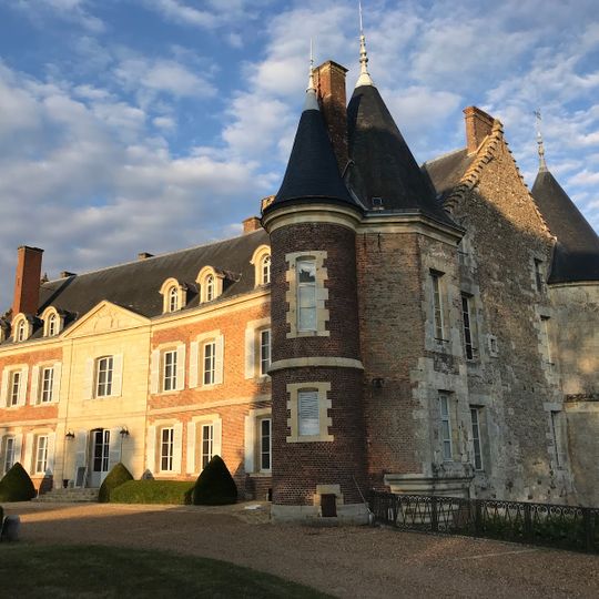 Château de Montmirail