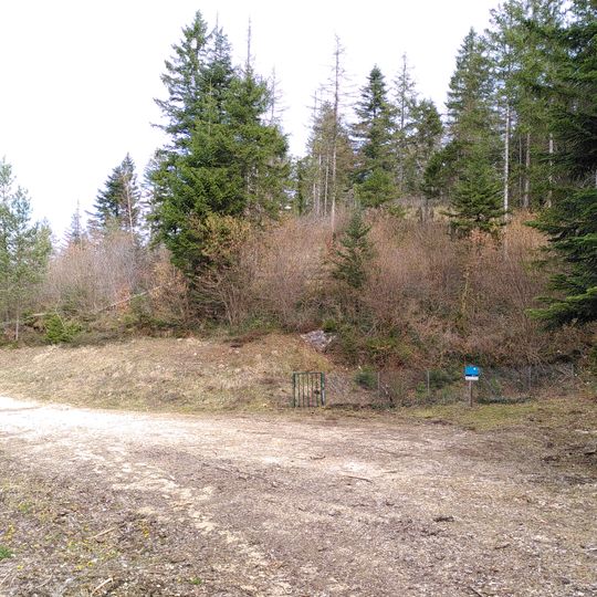 Réserve naturelle régionale du récif fossile de Marchon - Christian Gourrat