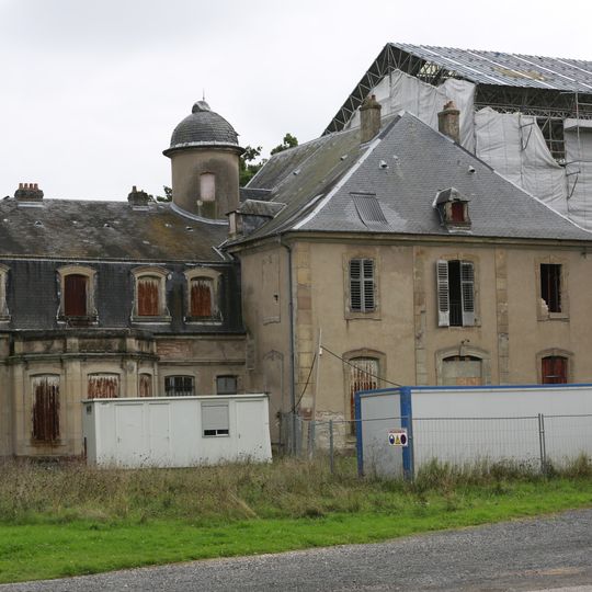 Château de la Favorite