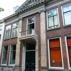 Nieuwegracht 58, Utrecht