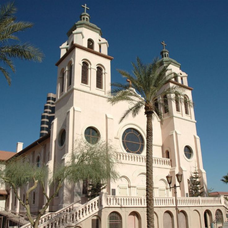 St Mary's Basilica