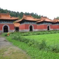 Xinbin Manchu Autonomous County