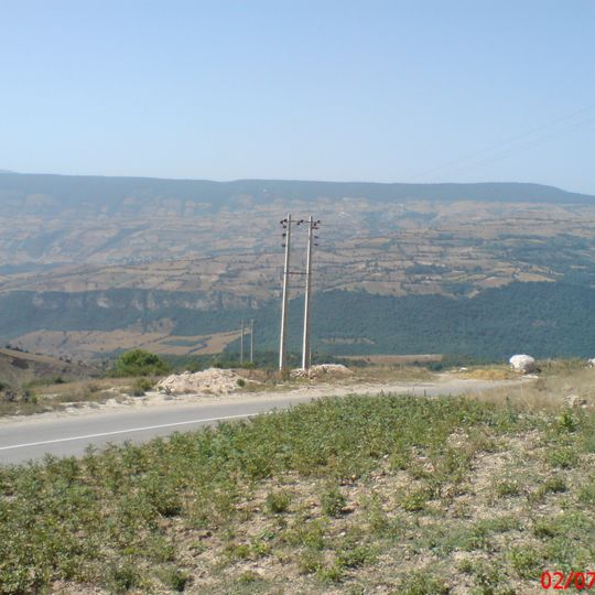 Shahrestān di Galugah