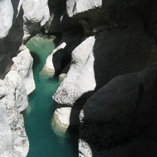 Styx du Verdon