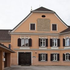 Pfarrhof (Dechantei)